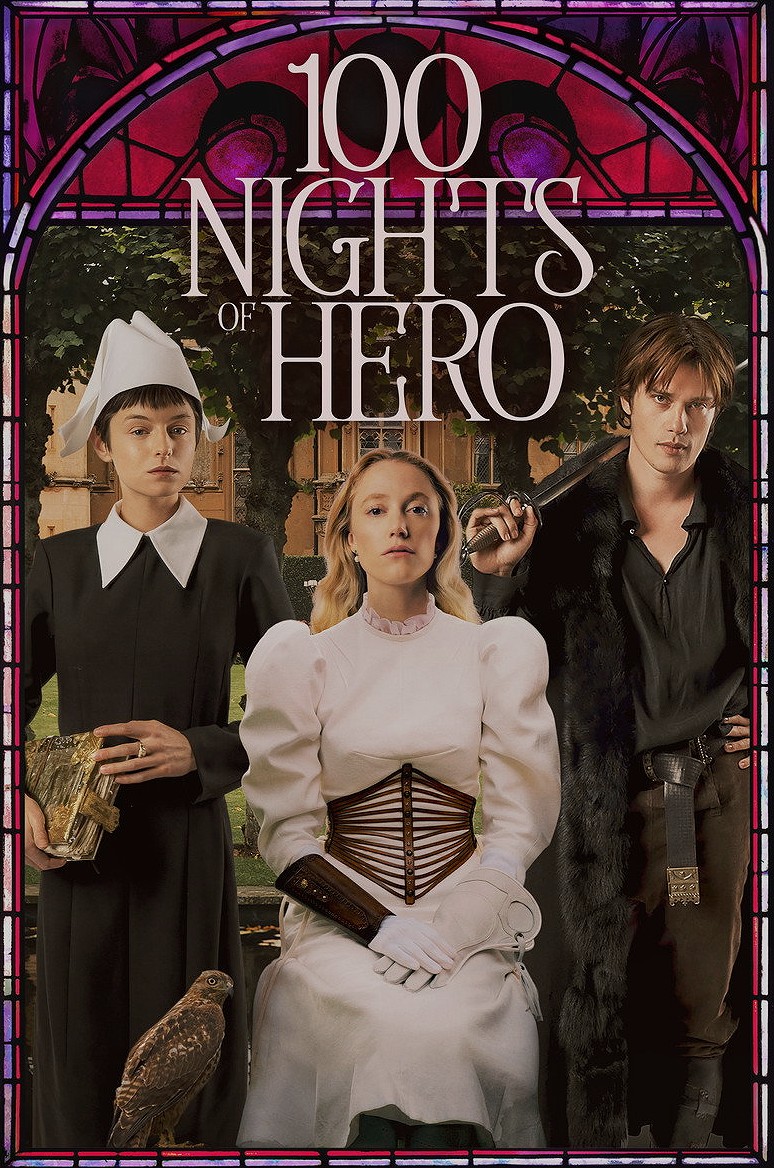 100 Nights of Hero