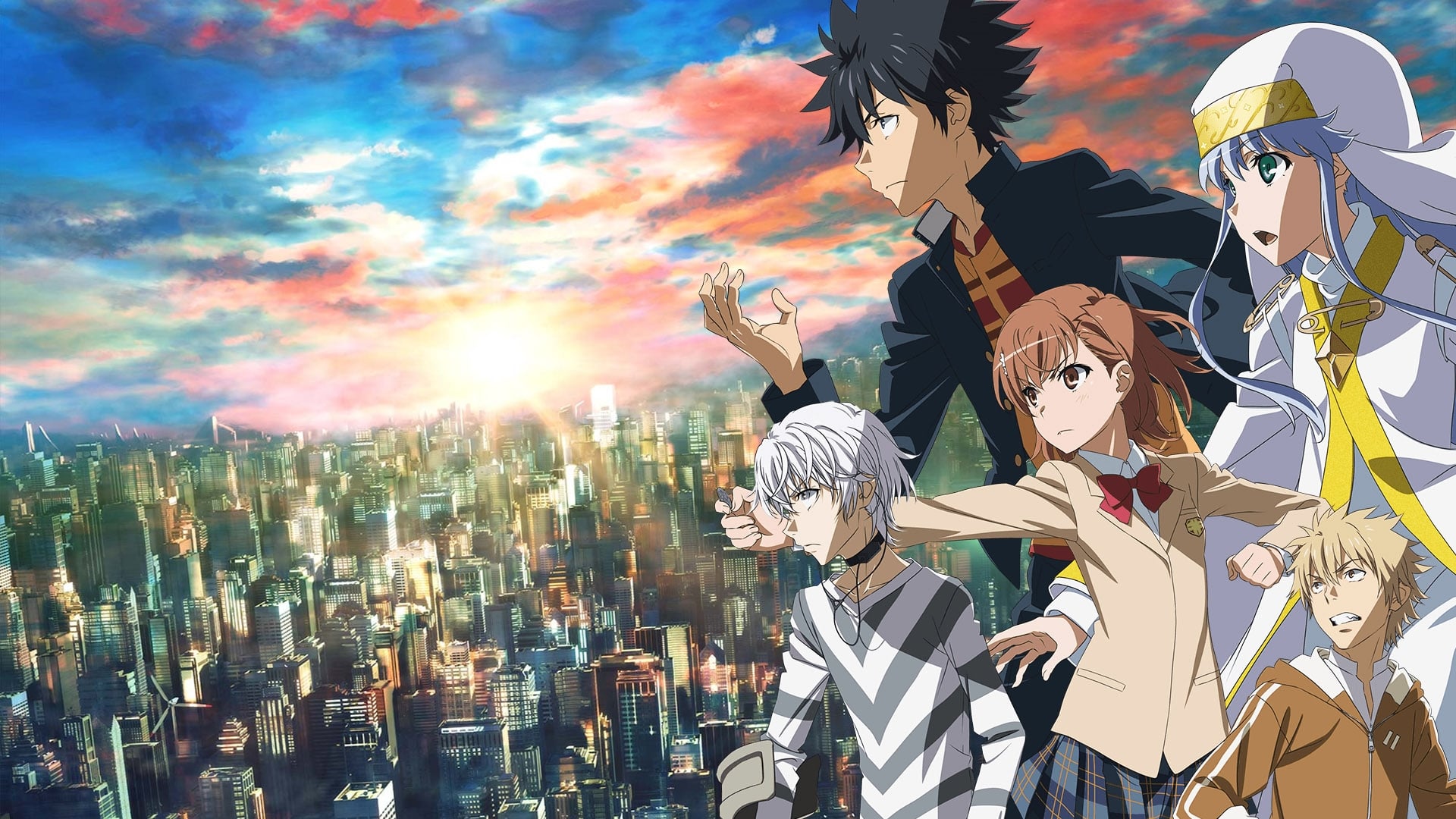 Toaru Majutsu no Index III รีวิวหนัง