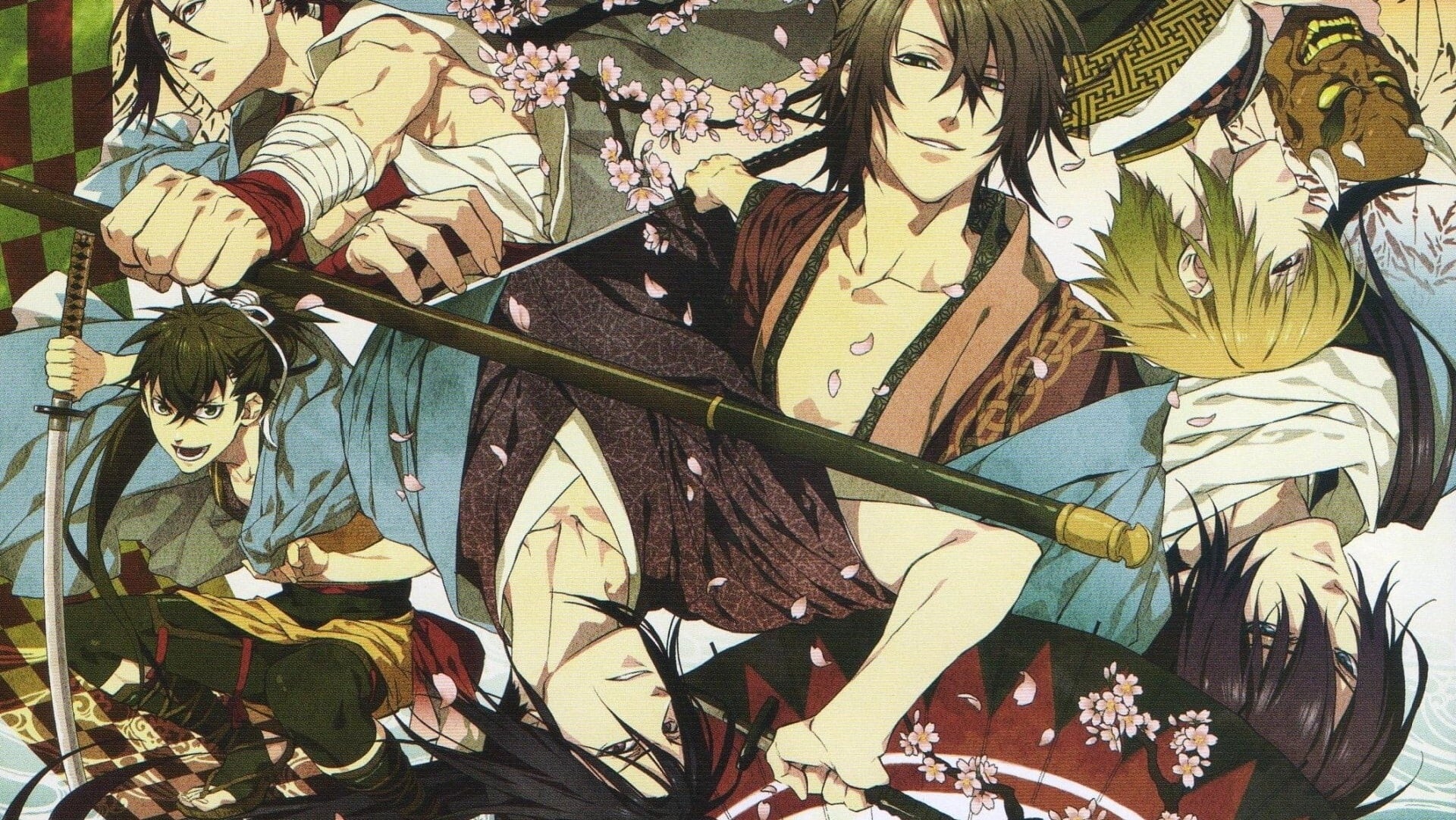 Hakuouki: Sekkaroku รีวิวหนัง