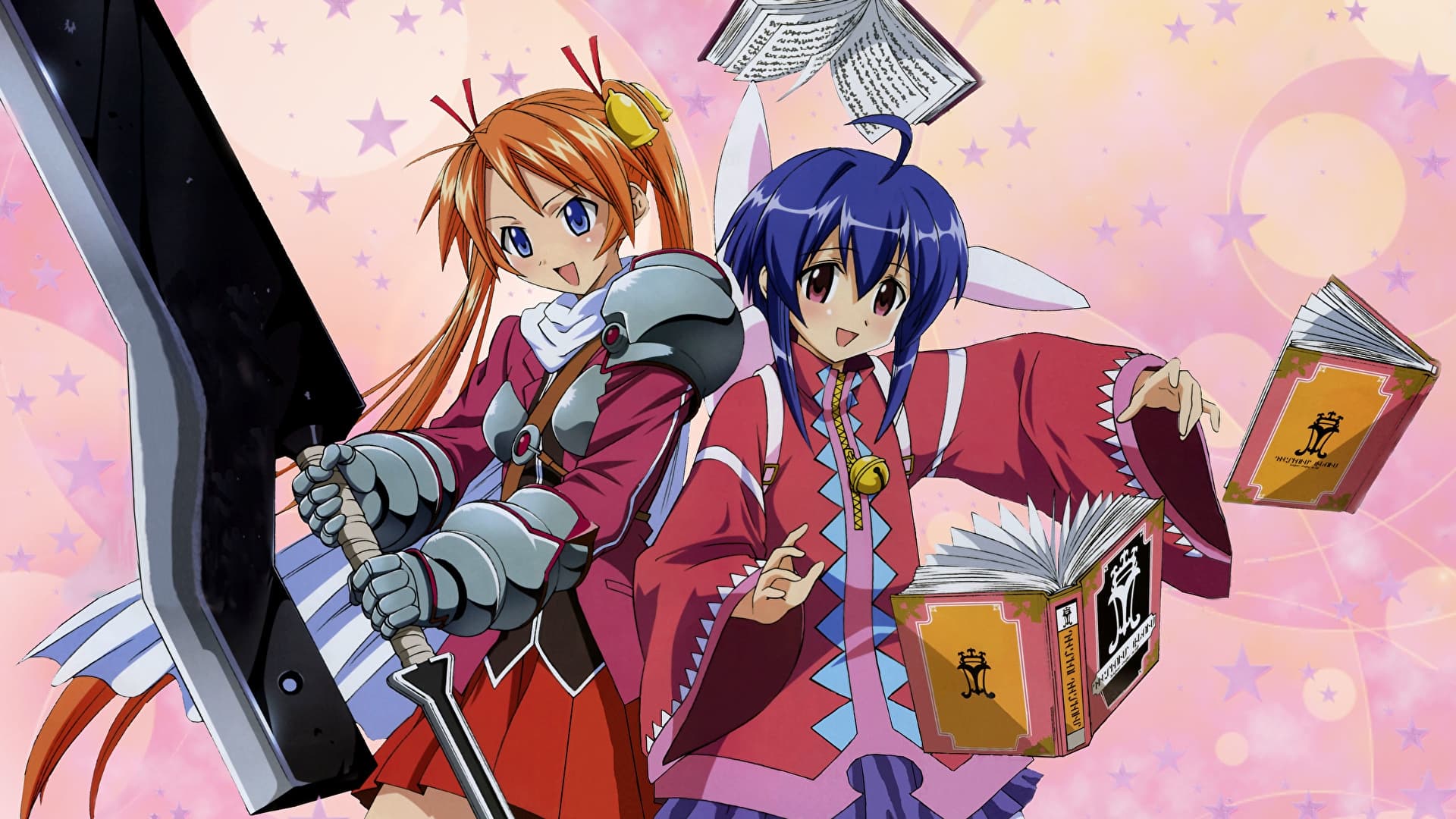 Mahou Sensei Negima! รีวิวหนัง