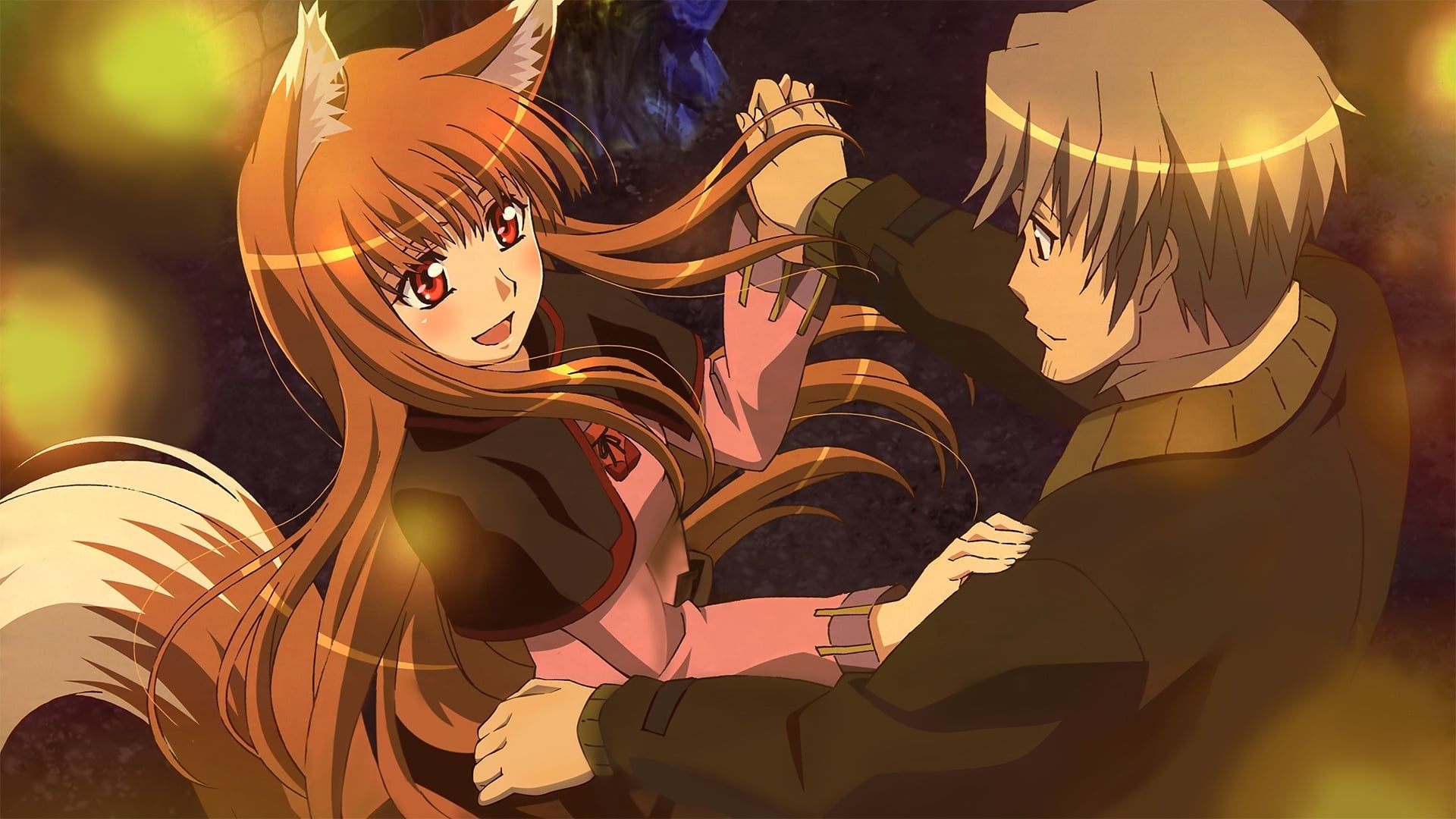 Spice And Wolf รีวิวหนัง