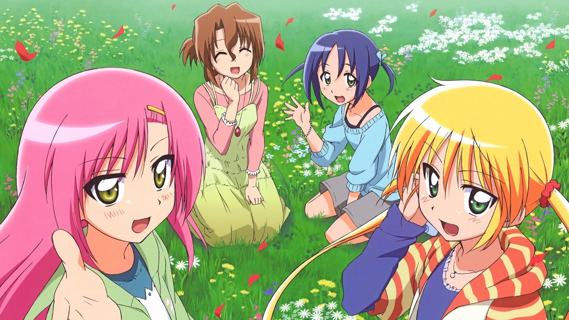 Hayate no Gotoku! รีวิวหนัง