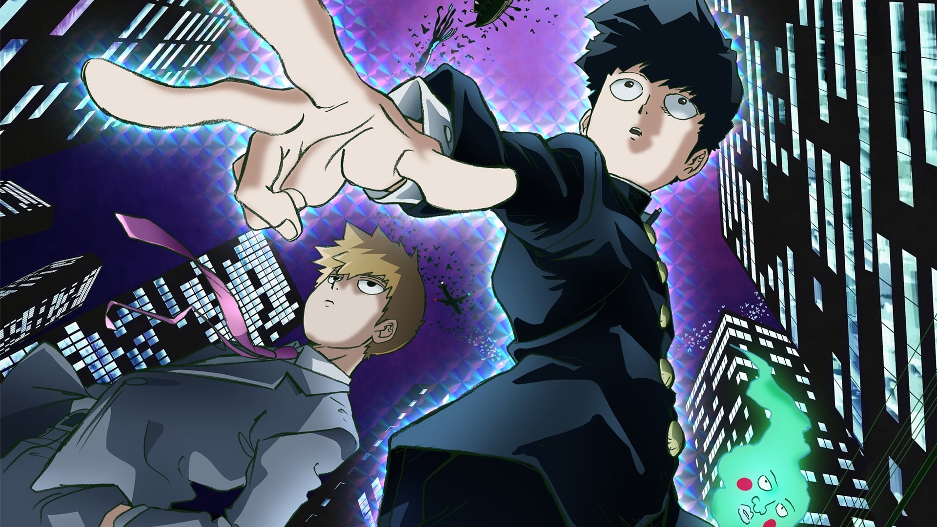 Mob Psycho 100 รีวิวหนัง