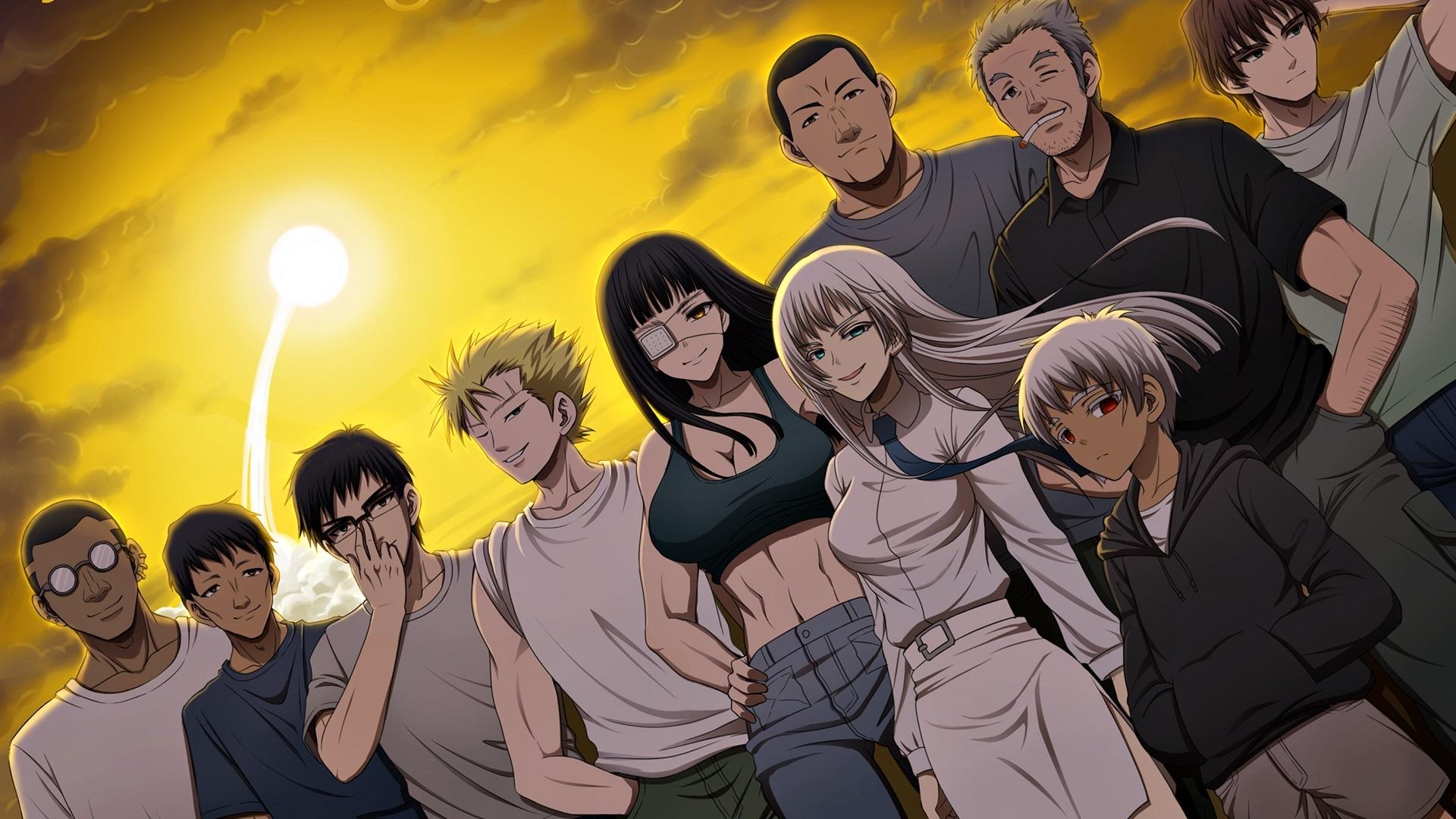 Jormungand: Perfect Order รีวิวหนัง