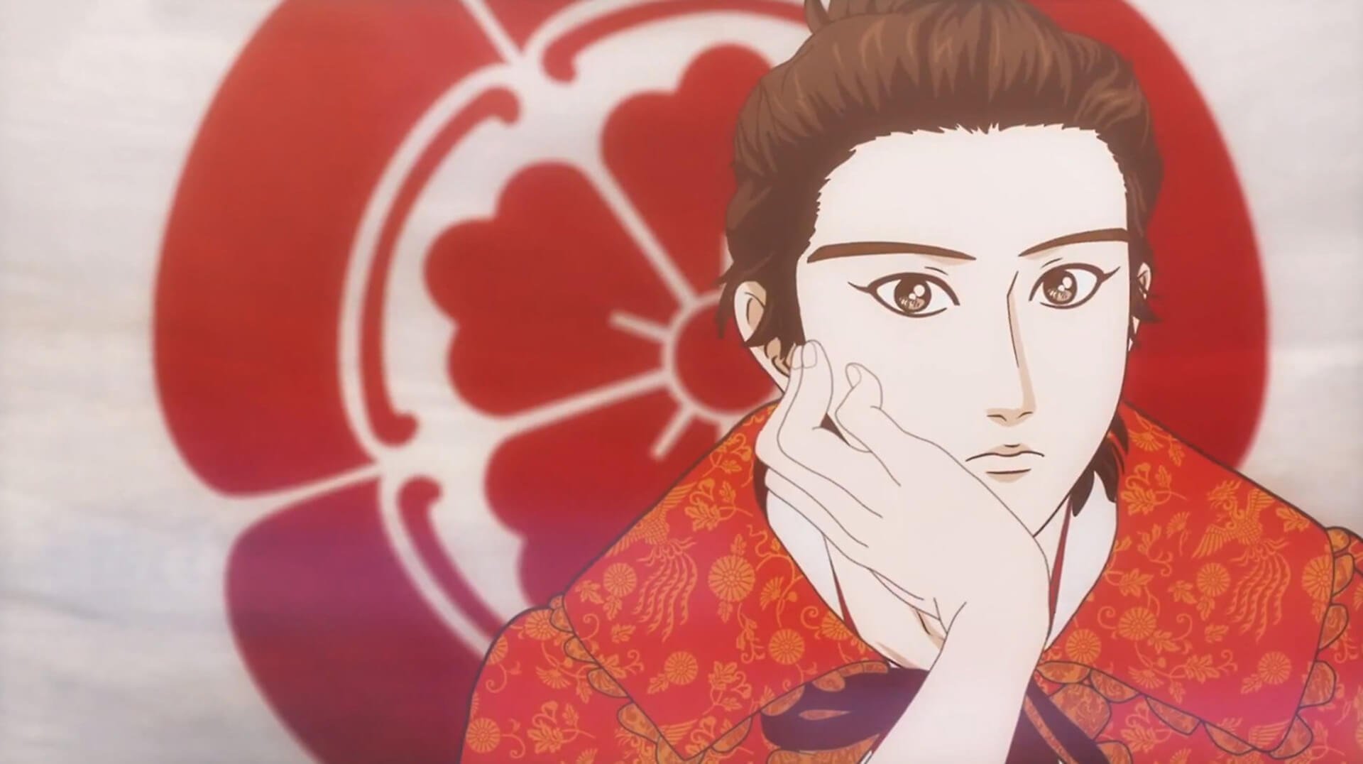 Nobunaga Concerto รีวิวหนัง
