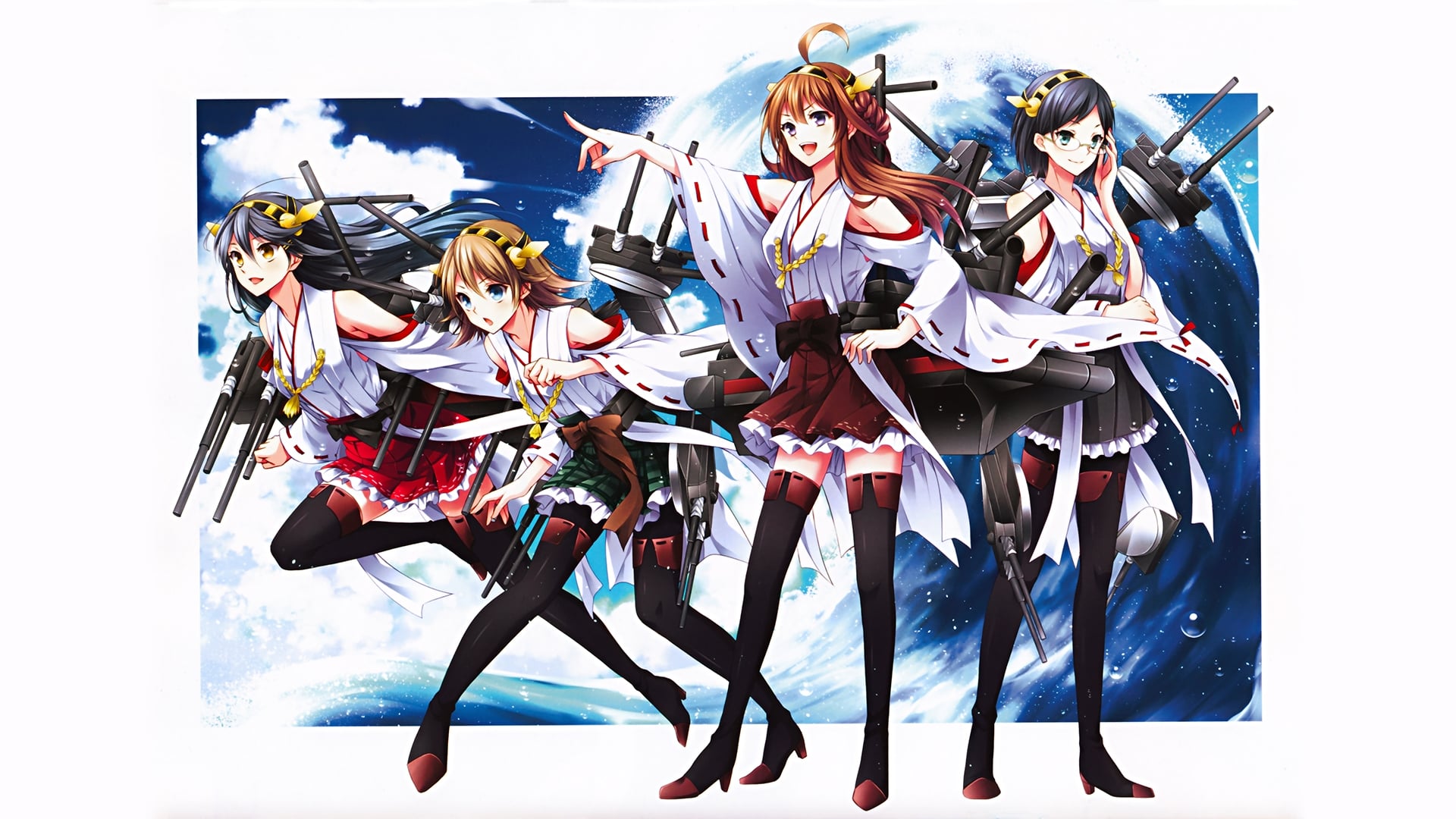 Kantai Collection KanColle รีวิวหนัง